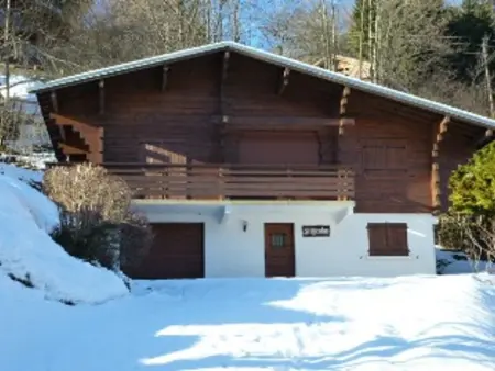 Chalet spacieux pour 8 pers. à Saint-Gervais, vue Mont-Blanc, animaux admis - Photo 20