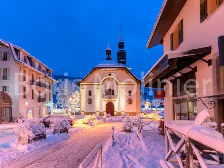 Chalet spacieux pour 8 pers. à Saint-Gervais, vue Mont-Blanc, animaux admis - Photo 22