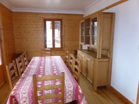 Chalet familial 10 pers. à Saint-Gervais avec vue Mont-Blanc - Photo 2