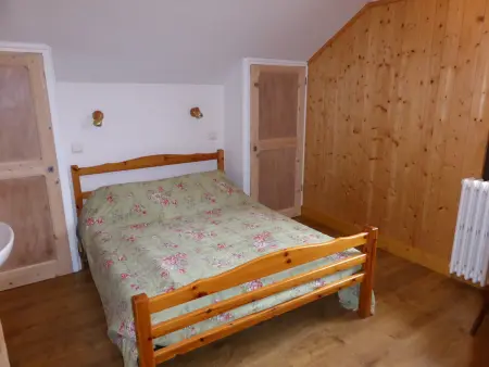Chalet familial 10 pers. à Saint-Gervais avec vue Mont-Blanc - Photo 7