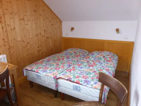 Chalet familial 10 pers. à Saint-Gervais avec vue Mont-Blanc - Photo 8