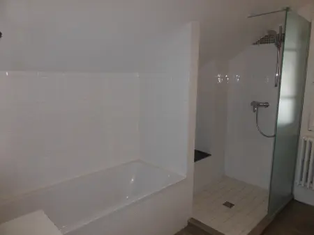 Chalet familial 10 pers. à Saint-Gervais avec vue Mont-Blanc - Photo 10