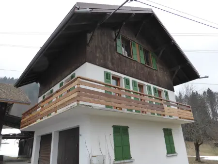 Chalet familial 10 pers. à Saint-Gervais avec vue Mont-Blanc - Photo 11