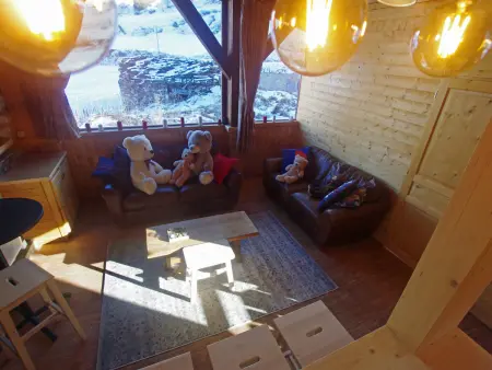 Chalet spacieux 180m² pour 15 personnes à Tignes avec Wifi - Photo 1
