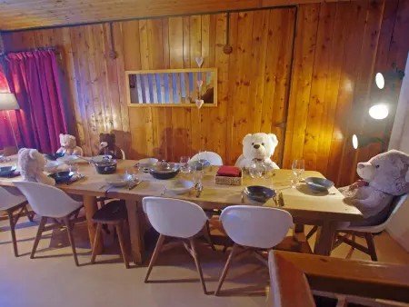 Chalet spacieux 180m² pour 15 personnes à Tignes avec Wifi - Photo 3