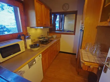 Chalet spacieux 180m² pour 15 personnes à Tignes avec Wifi - Photo 5