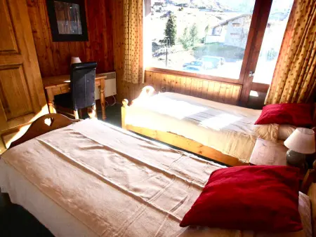 Chalet spacieux 180m² pour 15 personnes à Tignes avec Wifi - Photo 8