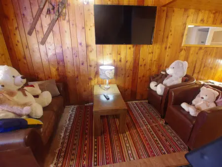 Chalet spacieux 180m² pour 15 personnes à Tignes avec Wifi - Photo 12
