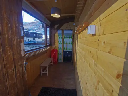 Chalet spacieux 180m² pour 15 personnes à Tignes avec Wifi - Photo 15