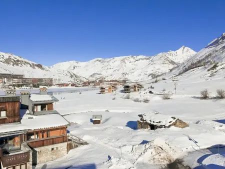 Chalet spacieux 180m² pour 15 personnes à Tignes avec Wifi - Photo 17