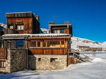 Chalet spacieux 180m² pour 15 personnes à Tignes avec Wifi - Photo 18