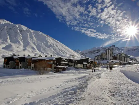 Chalet spacieux 180m² pour 15 personnes à Tignes avec Wifi - Photo 21
