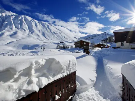 Chalet spacieux 180m² pour 15 personnes à Tignes avec Wifi - Photo 22