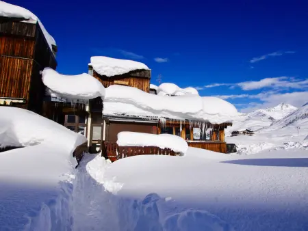 Chalet spacieux 180m² pour 15 personnes à Tignes avec Wifi - Photo 23