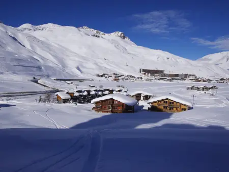 Chalet spacieux 180m² pour 15 personnes à Tignes avec Wifi - Photo 25