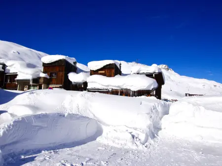 Chalet spacieux 180m² pour 15 personnes à Tignes avec Wifi - Photo 26