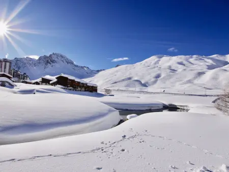 Chalet spacieux 180m² pour 15 personnes à Tignes avec Wifi - Photo 27