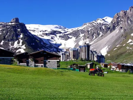 Chalet spacieux 180m² pour 15 personnes à Tignes avec Wifi - Photo 30