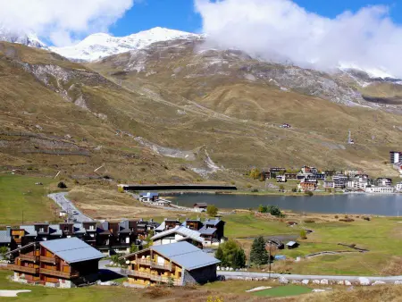 Chalet spacieux 180m² pour 15 personnes à Tignes avec Wifi - Photo 31