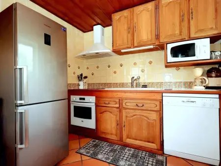 Chalet 8 pers. Saint-Antoine aux Houches, garage et jardin : photo 7