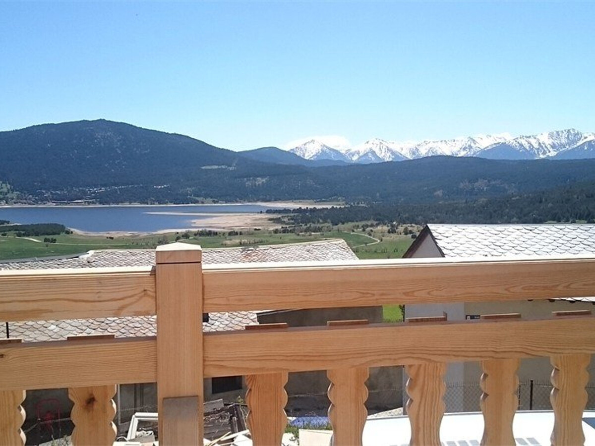Maison rénovée 4 chambres, vue panoramique lac - Photo 13