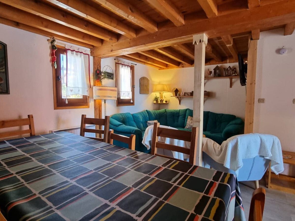 Chalet pied de pistes aux Angles, 8 pers., 4 chambres - Photo 2