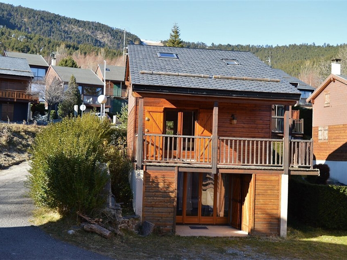 Chalet pied de pistes aux Angles, 8 pers., 4 chambres - Photo 13