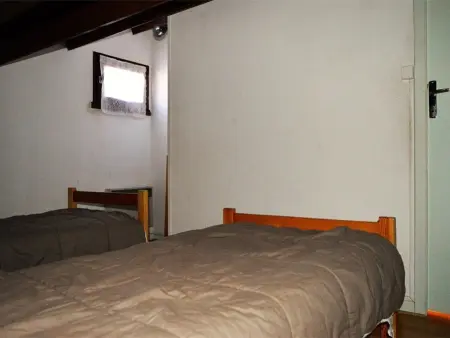 Chalet accolé Bolquère-Pyrénées 2000, 6 pers, placard à skis : photo 6