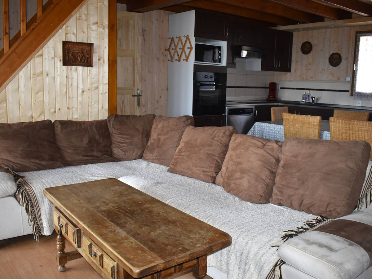 Chalet plein sud Font-Romeu, 3 chambres, jardin clôturé - Photo 2