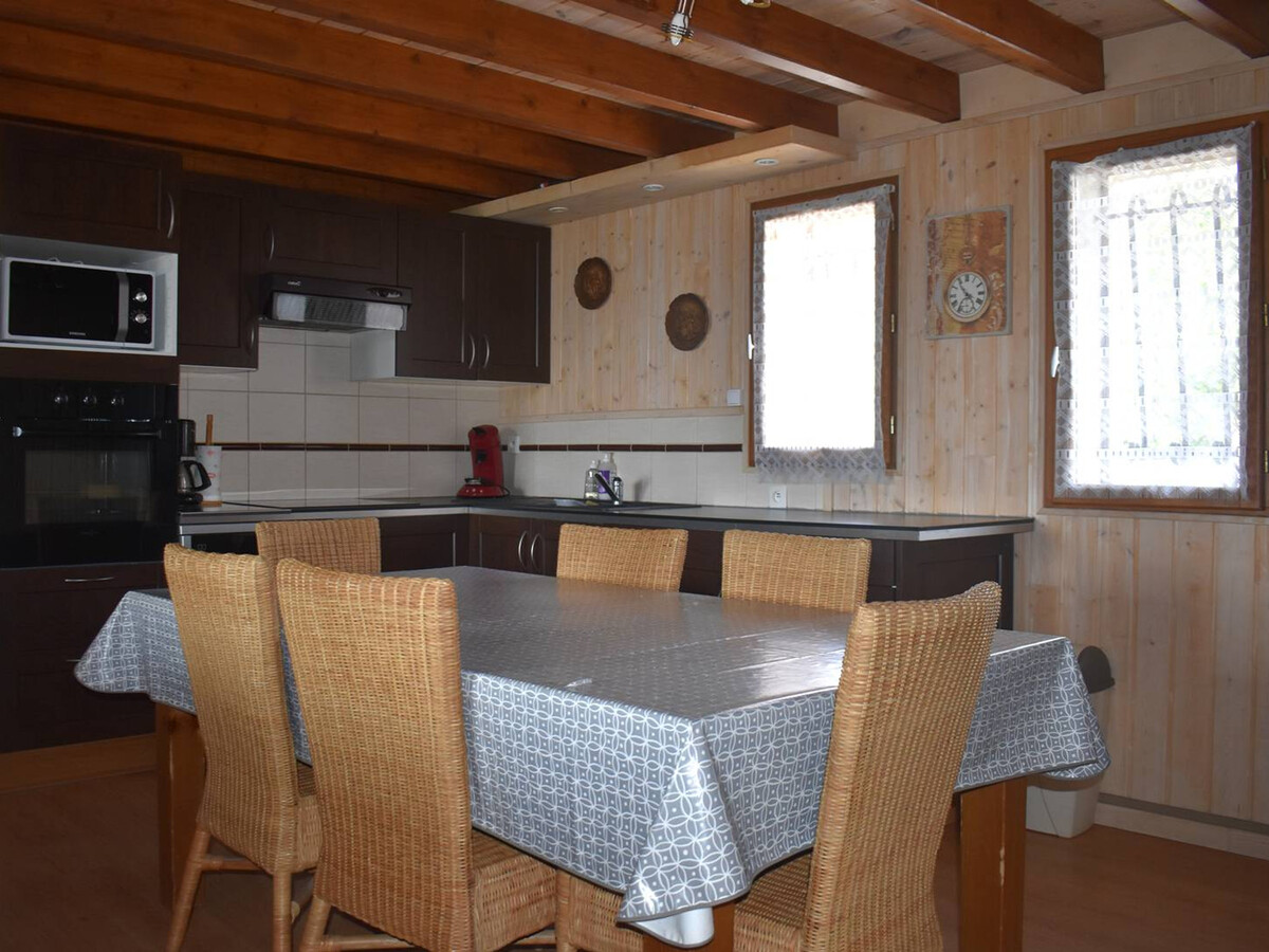 Chalet plein sud Font-Romeu, 3 chambres, jardin clôturé - Photo 3