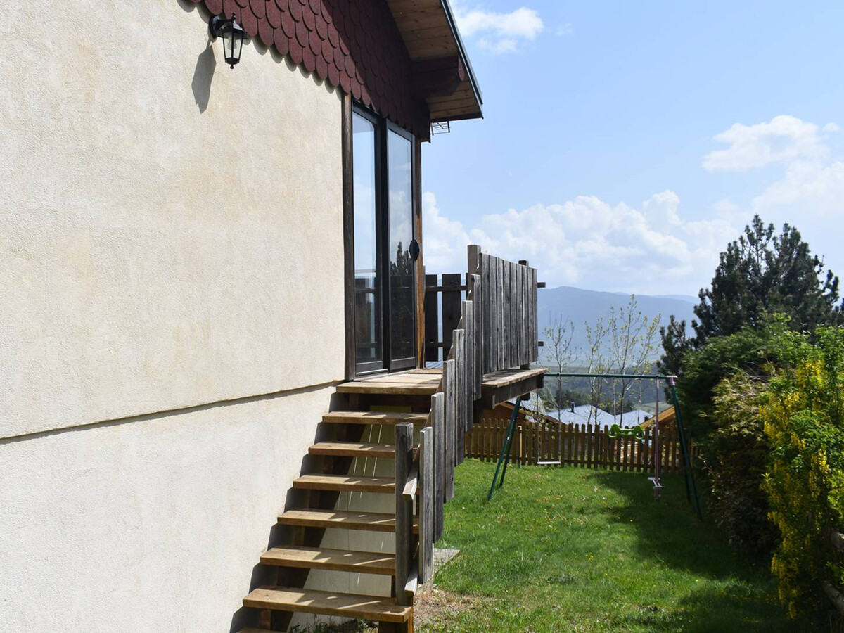 Chalet plein sud Font-Romeu, 3 chambres, jardin clôturé - Photo 9