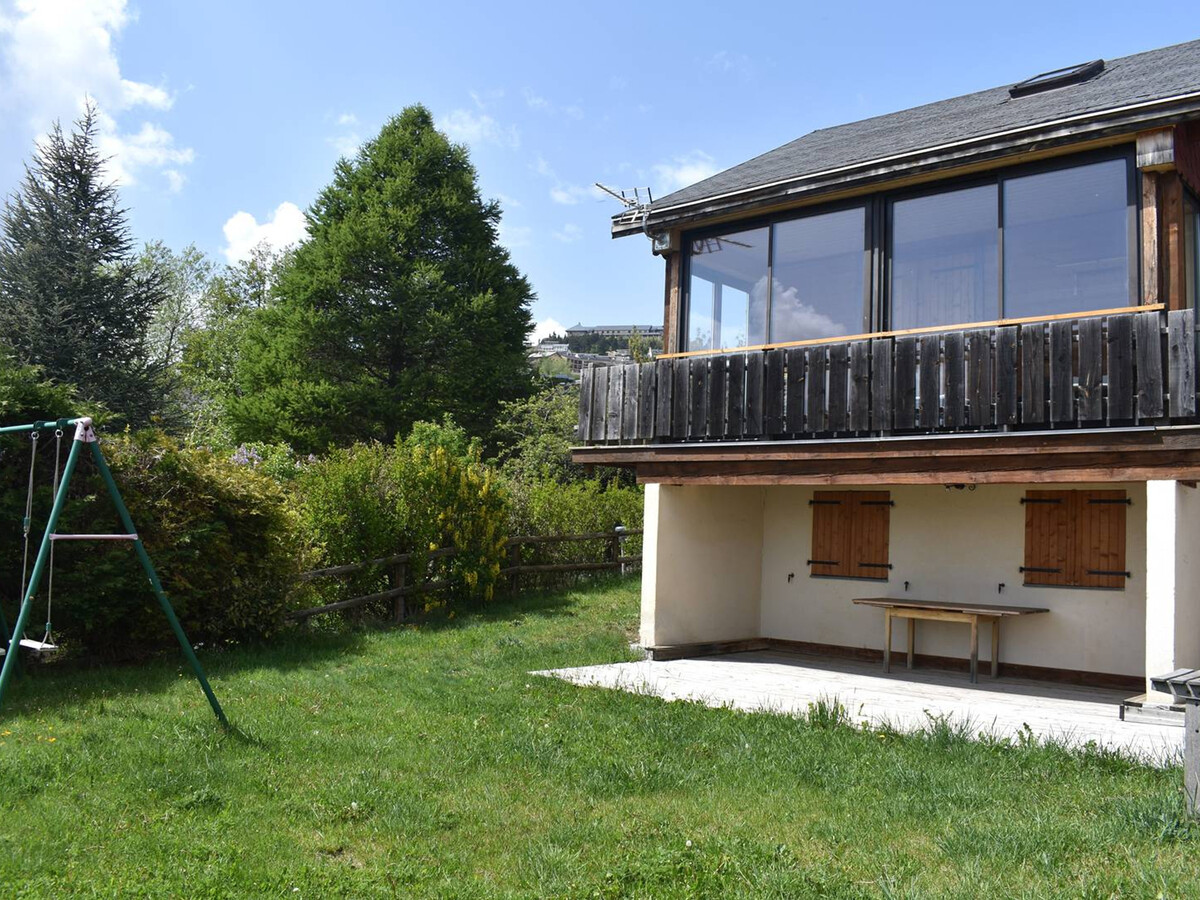Chalet plein sud Font-Romeu, 3 chambres, jardin clôturé - Photo 10