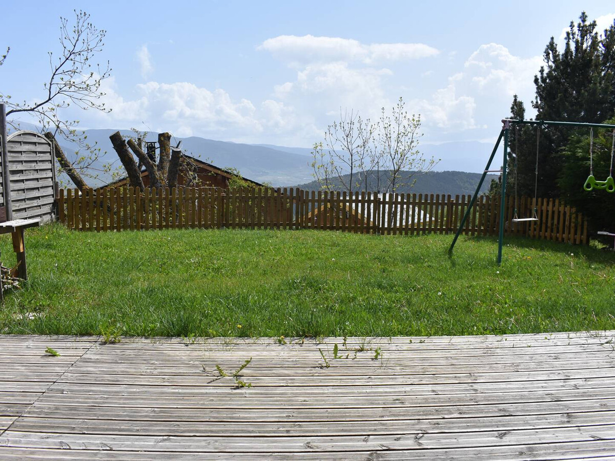 Chalet plein sud Font-Romeu, 3 chambres, jardin clôturé - Photo 11