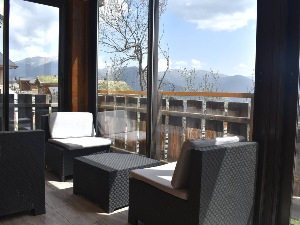 Chalet plein sud Font-Romeu, 3 chambres, jardin clôturé - Photo 12