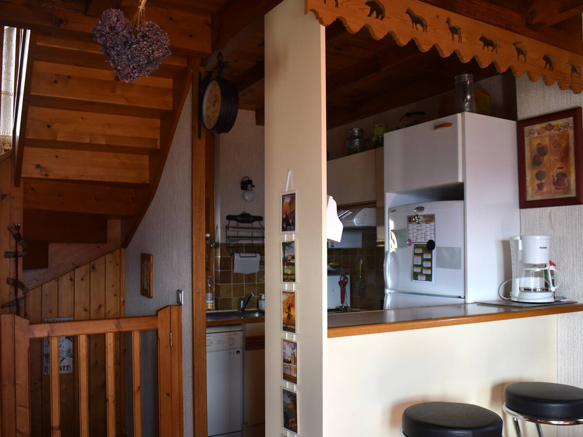 Chalet 4 faces sud avec terrasse Pyrénées à Font-Romeu - Photo 4