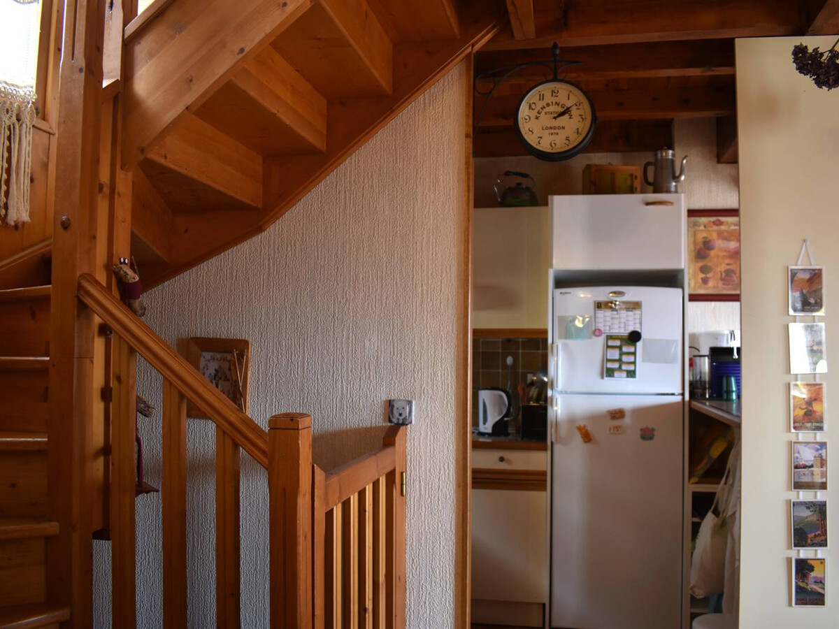 Chalet 4 faces sud avec terrasse Pyrénées à Font-Romeu - Photo 5