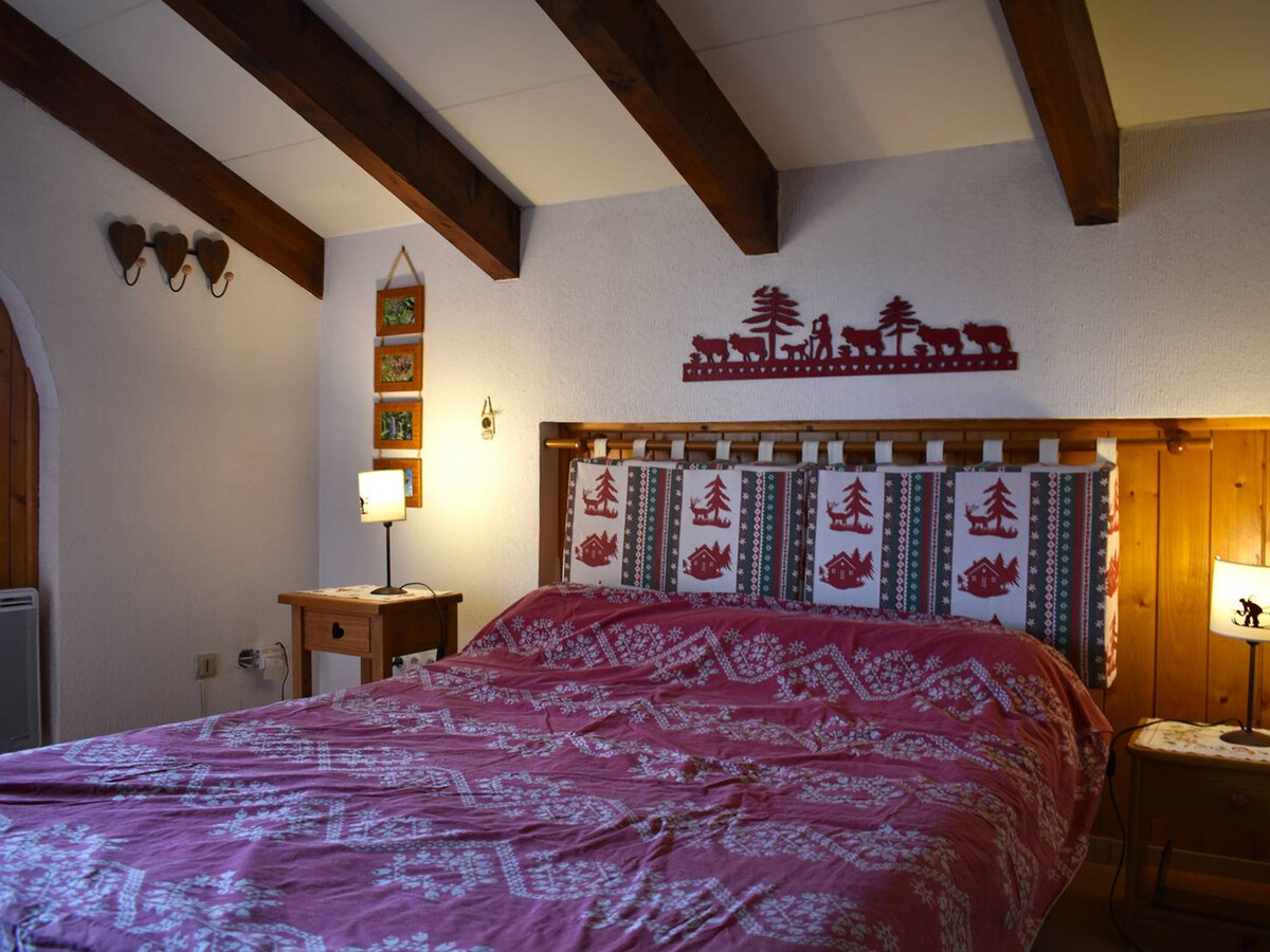 Chalet 4 faces sud avec terrasse Pyrénées à Font-Romeu - Photo 8