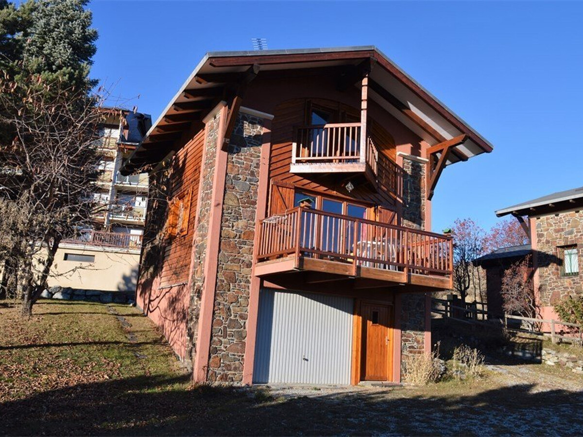 Chalet 4 faces sud avec terrasse Pyrénées à Font-Romeu - Photo 12