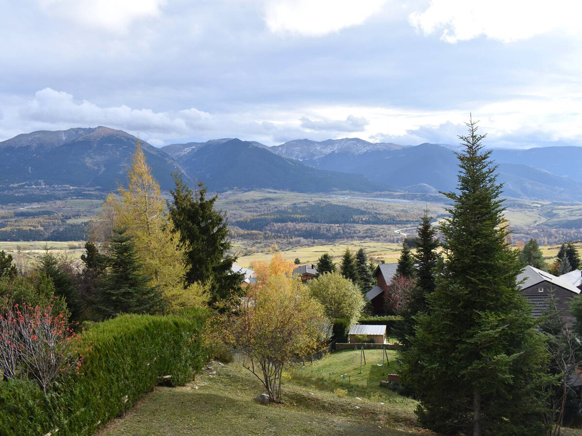 Chalet 4 faces sud avec terrasse Pyrénées à Font-Romeu - Photo 13