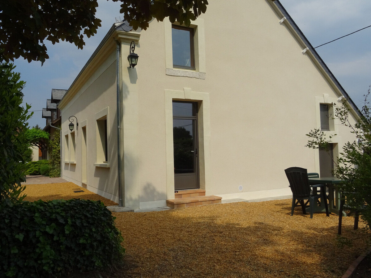 Gîte 6 pers. avec jardin, vélos et jeux près du Mans - Photo 5