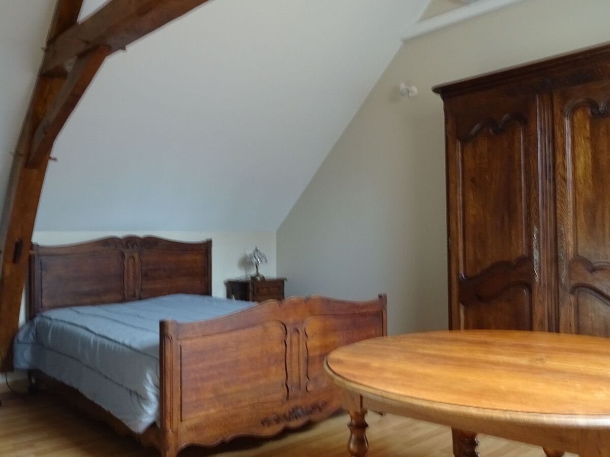 Gîte 6 pers. avec jardin, vélos et jeux près du Mans - Photo 6