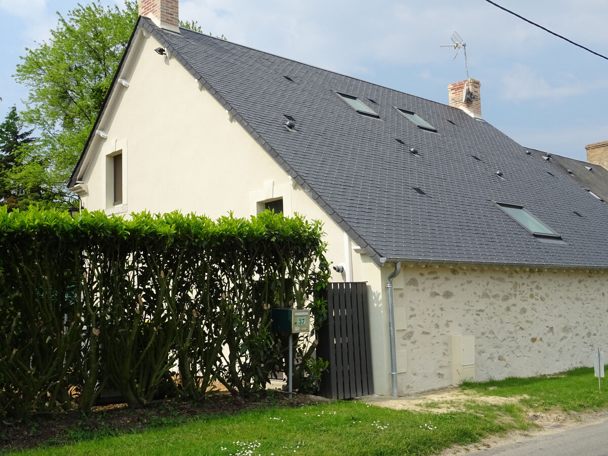 Gîte 6 pers. avec jardin, vélos et jeux près du Mans - Photo 7