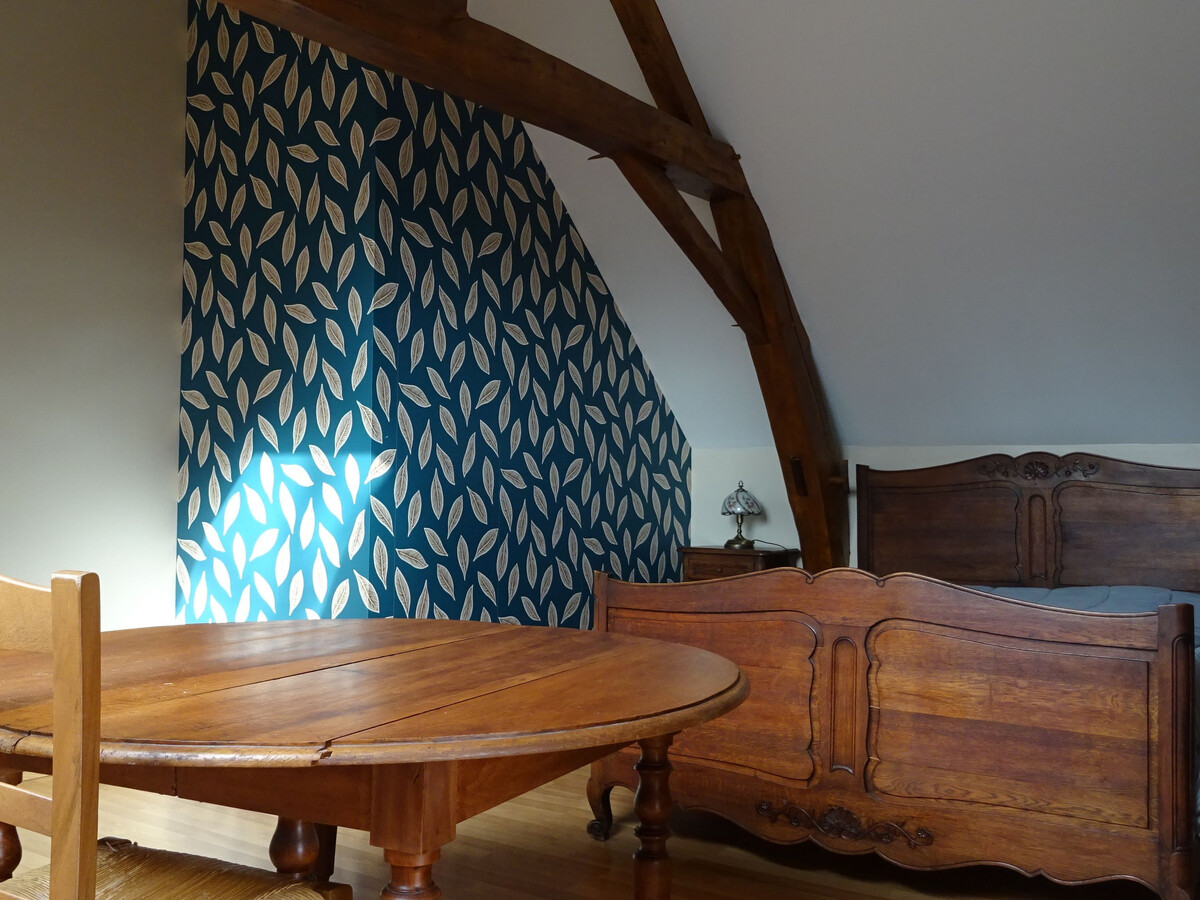 Gîte 6 pers. avec jardin, vélos et jeux près du Mans - Photo 9