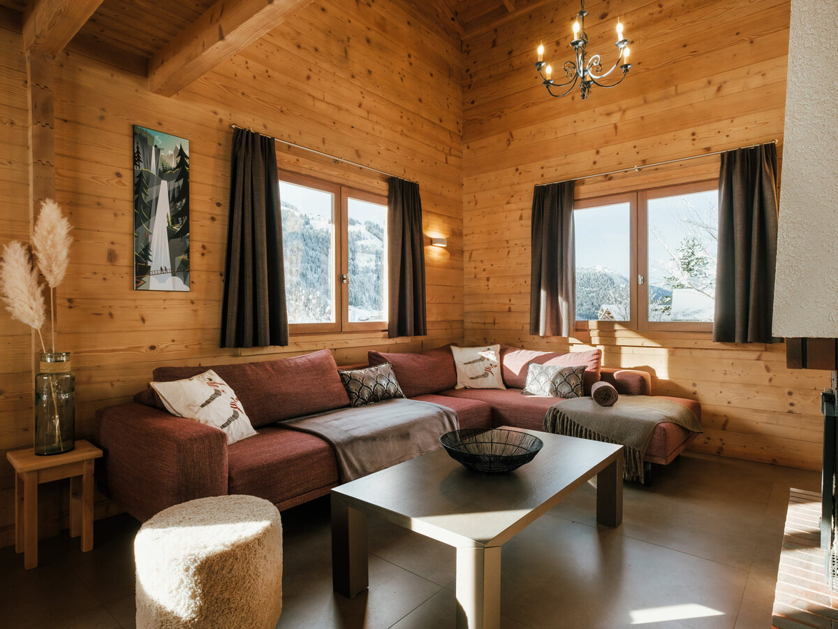 Chalet 4★ 8 pers, 500 m pistes, La Clusaz - Photo 1