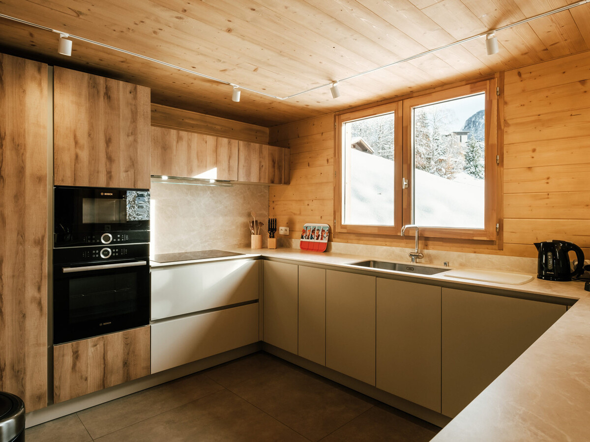 Chalet 4★ 8 pers, 500 m pistes, La Clusaz - Photo 7