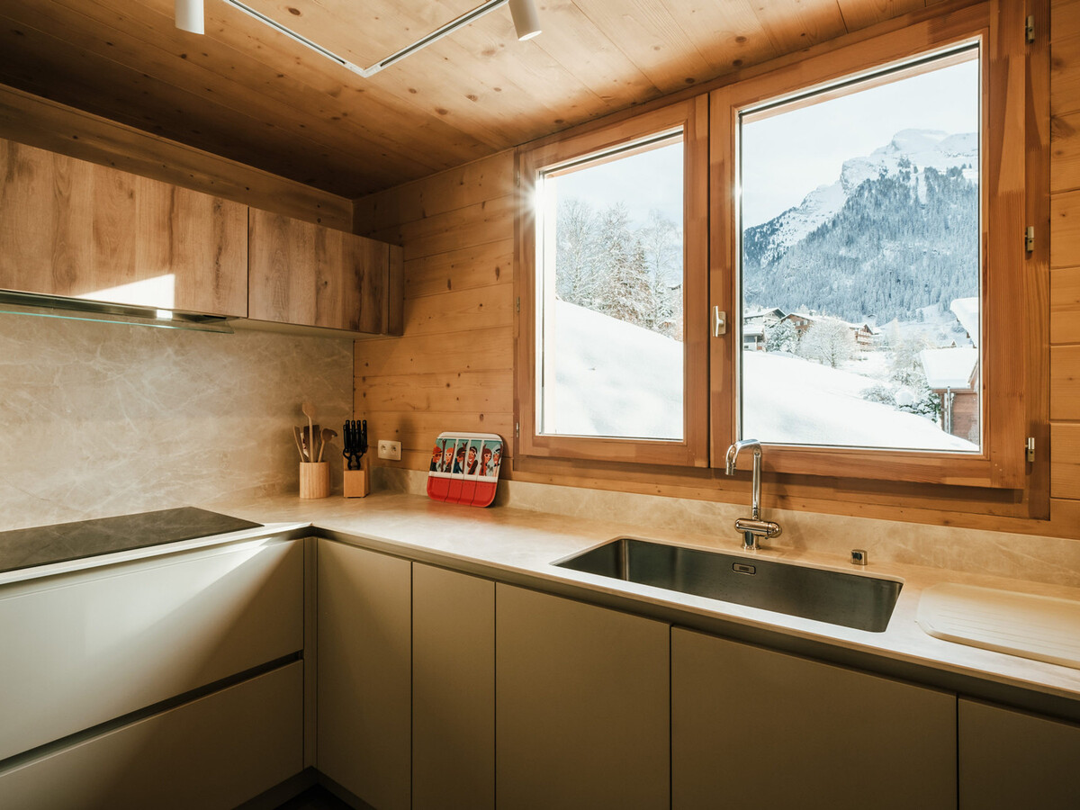 Chalet 4★ 8 pers, 500 m pistes, La Clusaz - Photo 8