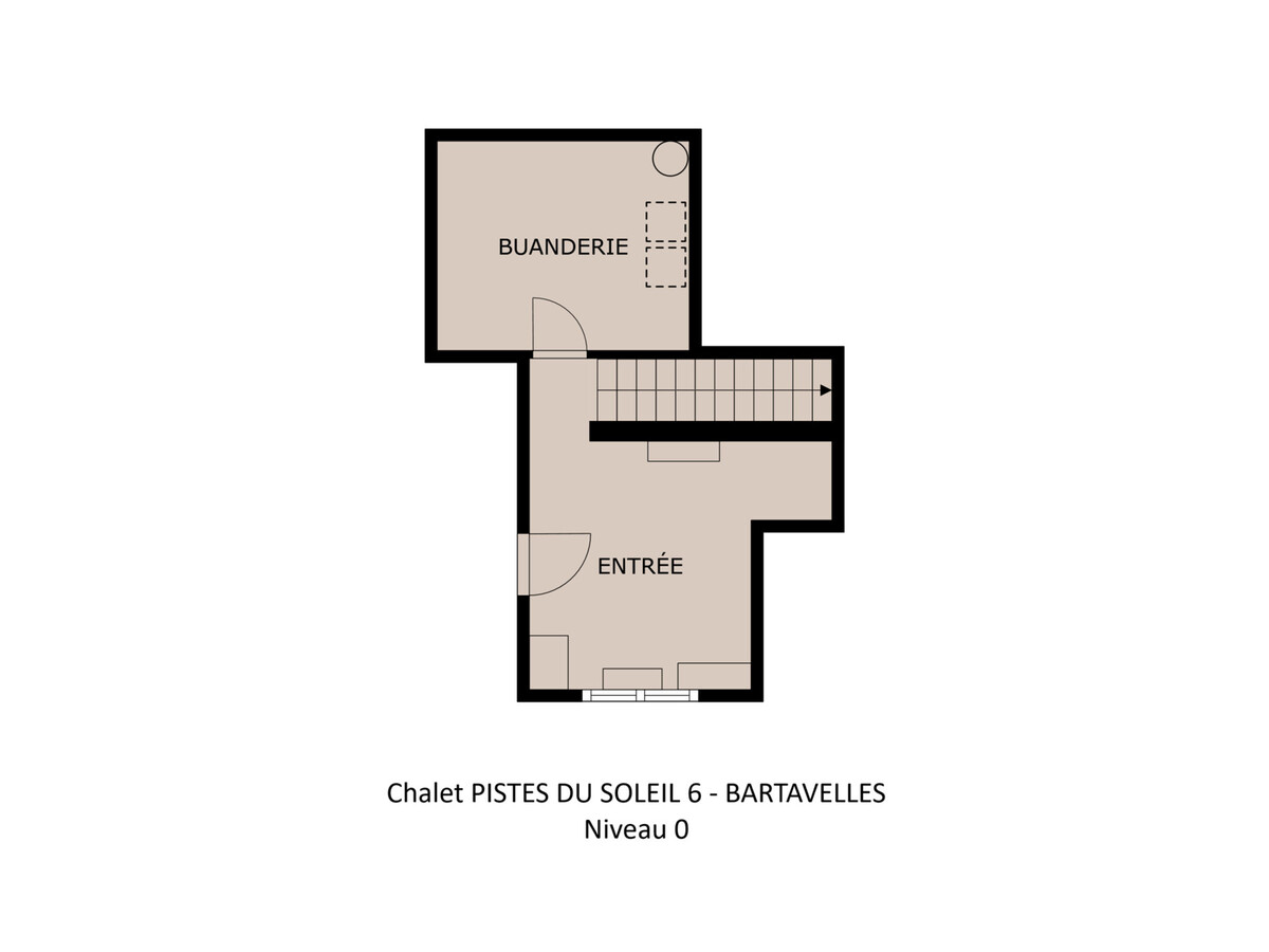 Chalet 4★ 8 pers, 500 m pistes, La Clusaz - Photo 14