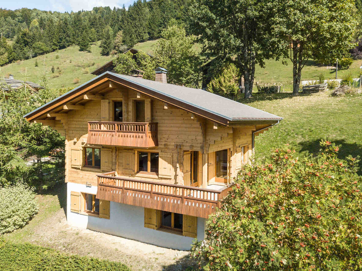 Chalet 4★ 8 pers, 500 m pistes, La Clusaz - Photo 17
