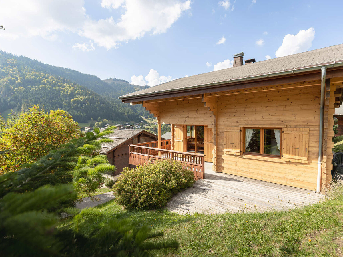 Chalet 4★ 8 pers, 500 m pistes, La Clusaz - Photo 18