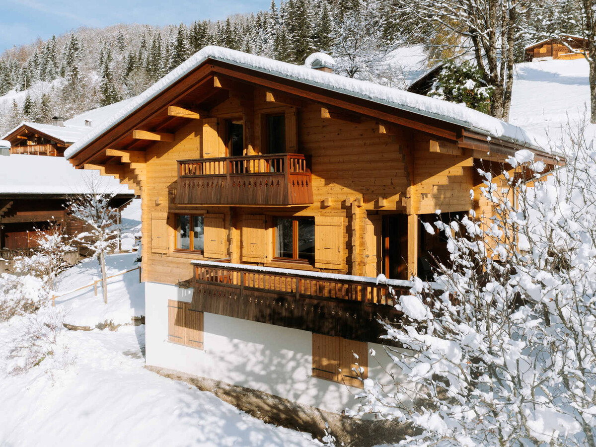 Chalet 4★ 8 pers, 500 m pistes, La Clusaz - Photo 19